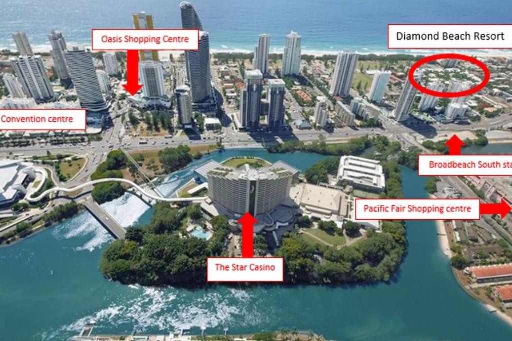 Diamond 80 * Gold Coast